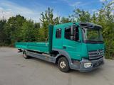 Mercedes-Benz Atego 823 Pritschenwagen DoKa - Mercedes-Benz 82