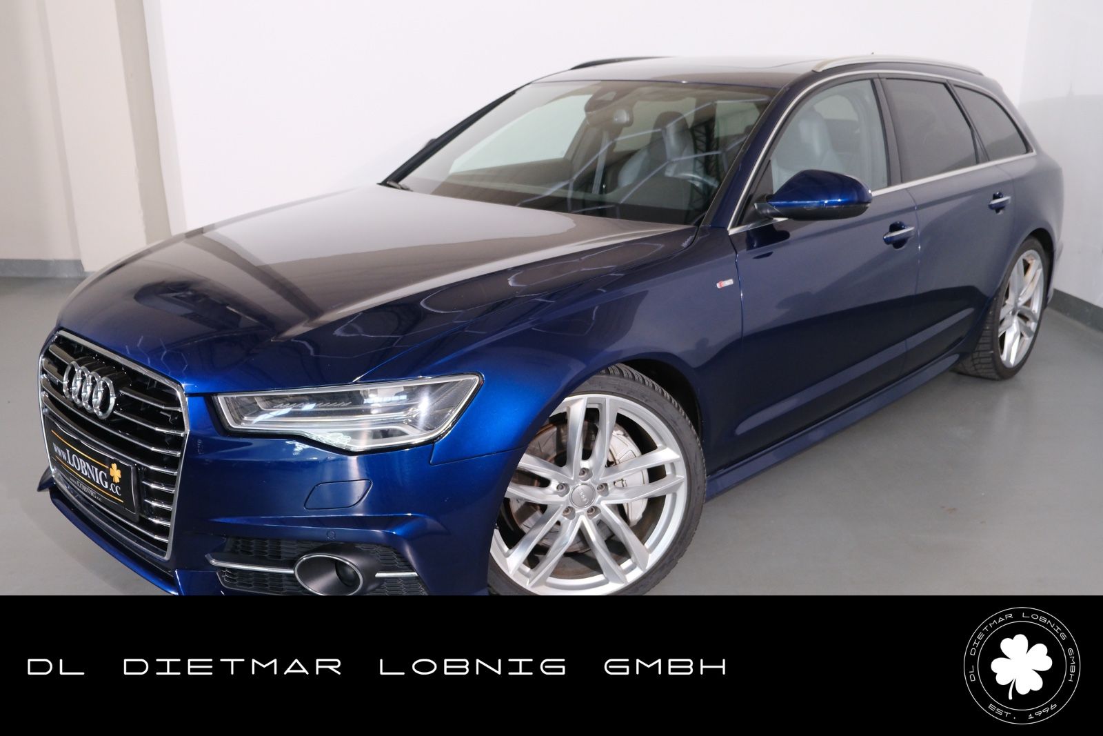 AUDI A6 Avant 3.0 TDI clean diesel quattro