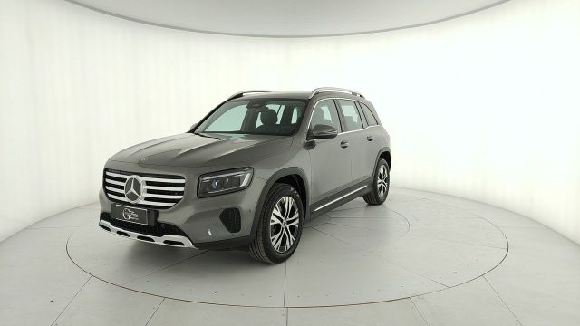 Mercedes-Benz GLB 180 d Progressive Advanced aut