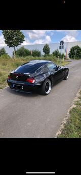 BMW z4 Coupé - BMW Z4: Sportwagen