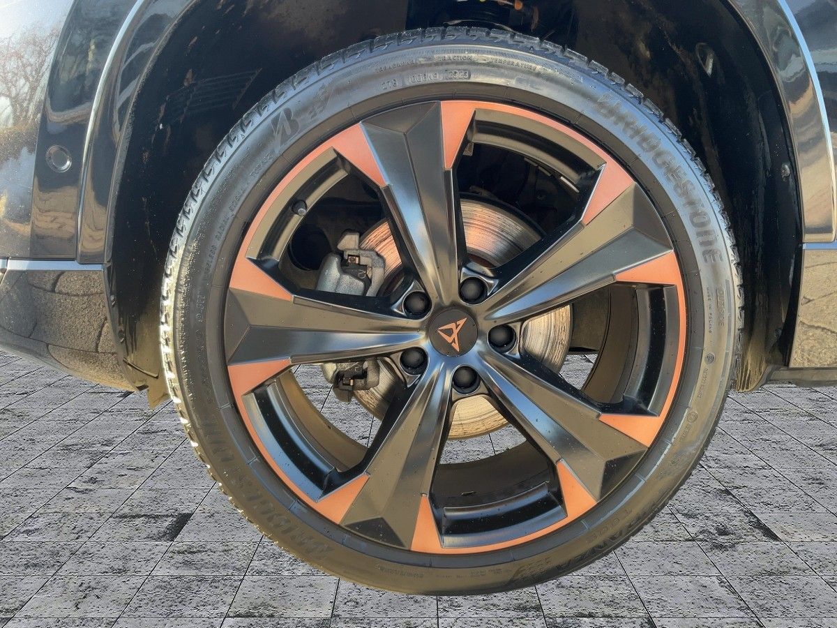 Cupra Ateca - Bild 8