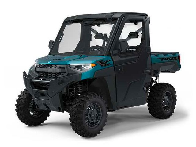 Polaris Ranger 1000 XP - ABS - EPS - FullCab + Heizung