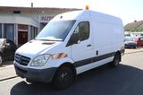 Mercedes-Benz Sprinter 516 CDI AHK Klima Standheiz TÜV Neu