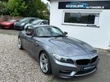 BMW Z4 Roadster  35is DSG MFL Navi PDC  Xenon 19 Zol - graue BMW Z4