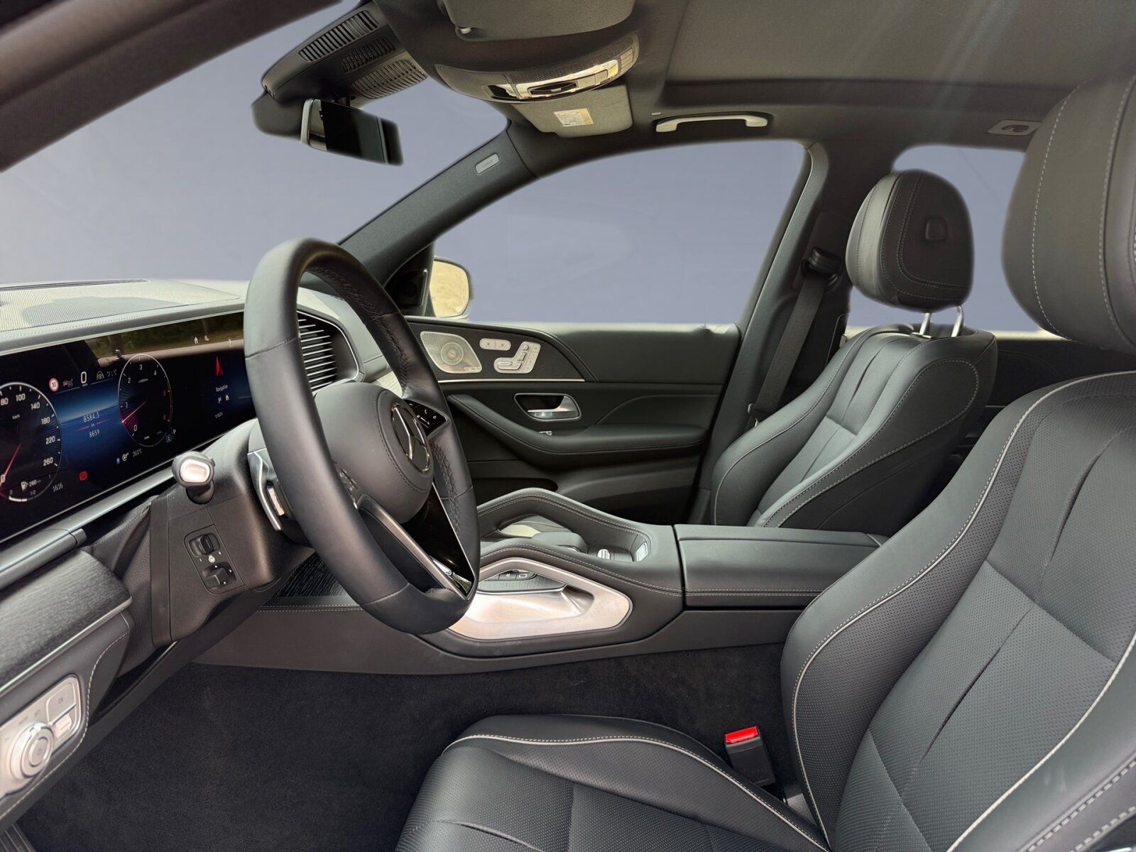 Mercedes-Benz GLE 450 d AMG Line 4Matic 360° KAMERA NAVIGATION foto 12