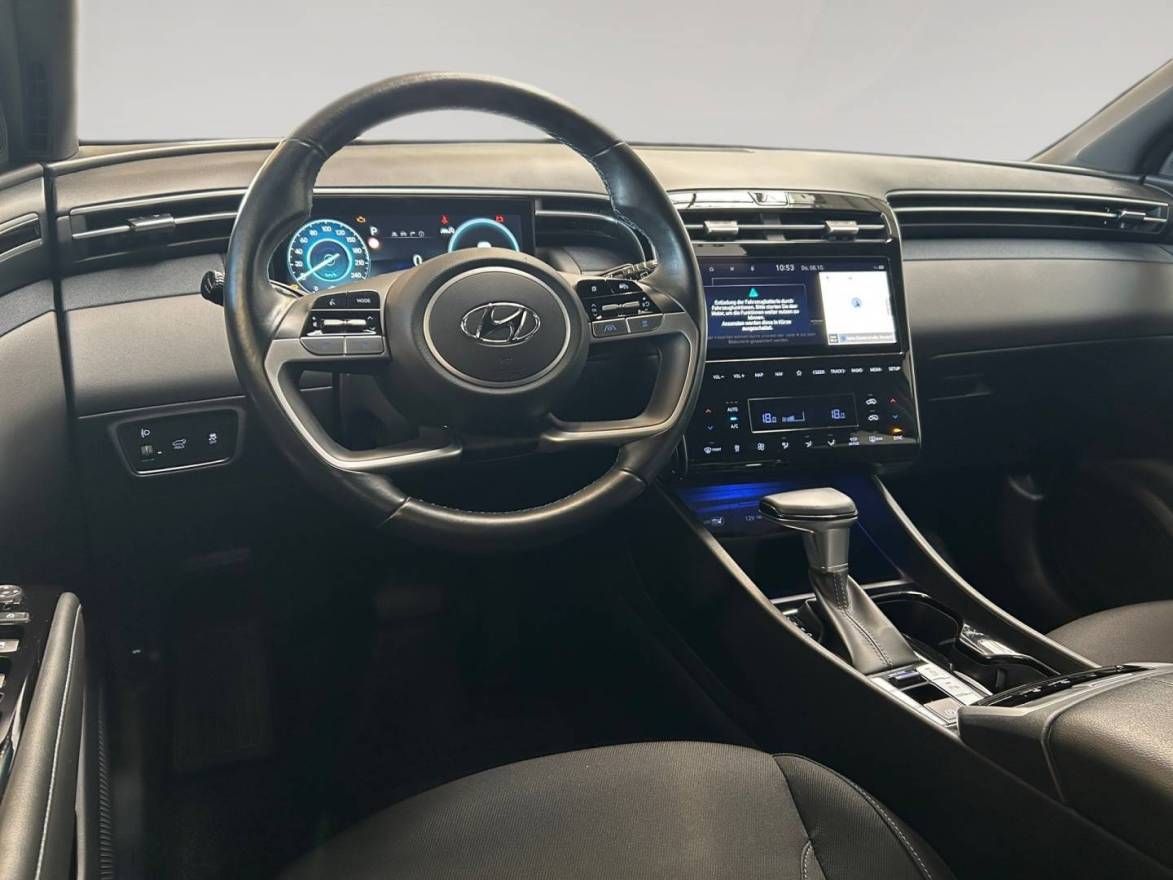 Fahrzeugabbildung Hyundai TUCSON EDITION 30 Plus