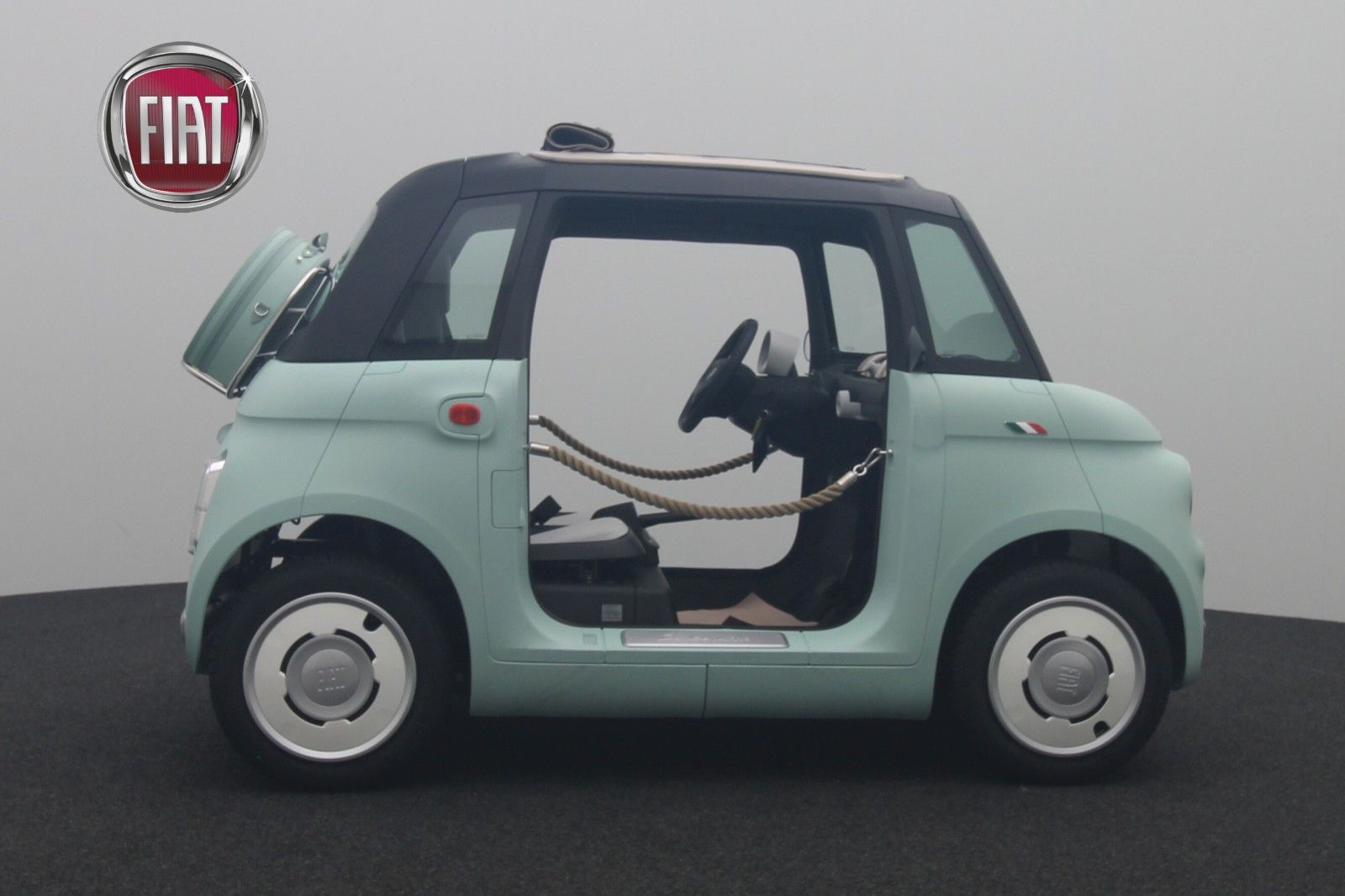 Fahrzeugabbildung Fiat Topolino *FAHREN AB 15*LEASING ab 49€*ELEKTRO