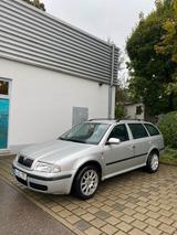 Skoda Octavia 1.9 Diesel. Euro. 4 - Skoda Octavia aus 2003: 1.9