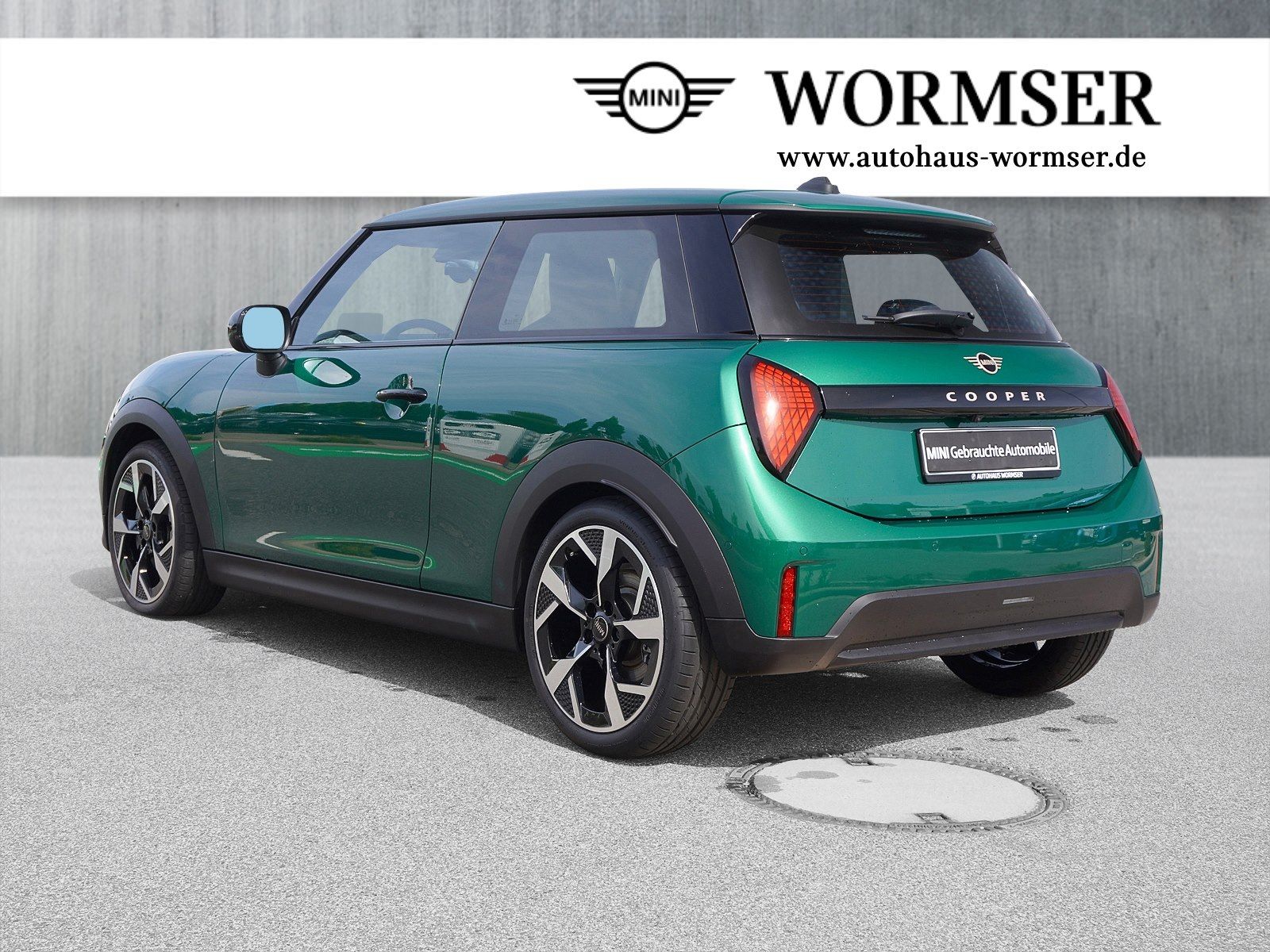 MINI Cooper C Head-Up+Navi+Kamera+ACC+BT UPE: 33.590€ imagem 2