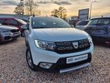 Dacia Sandero II Stepway Prestige - Dacia Sandero Gebrauchtwagen in Leipzig