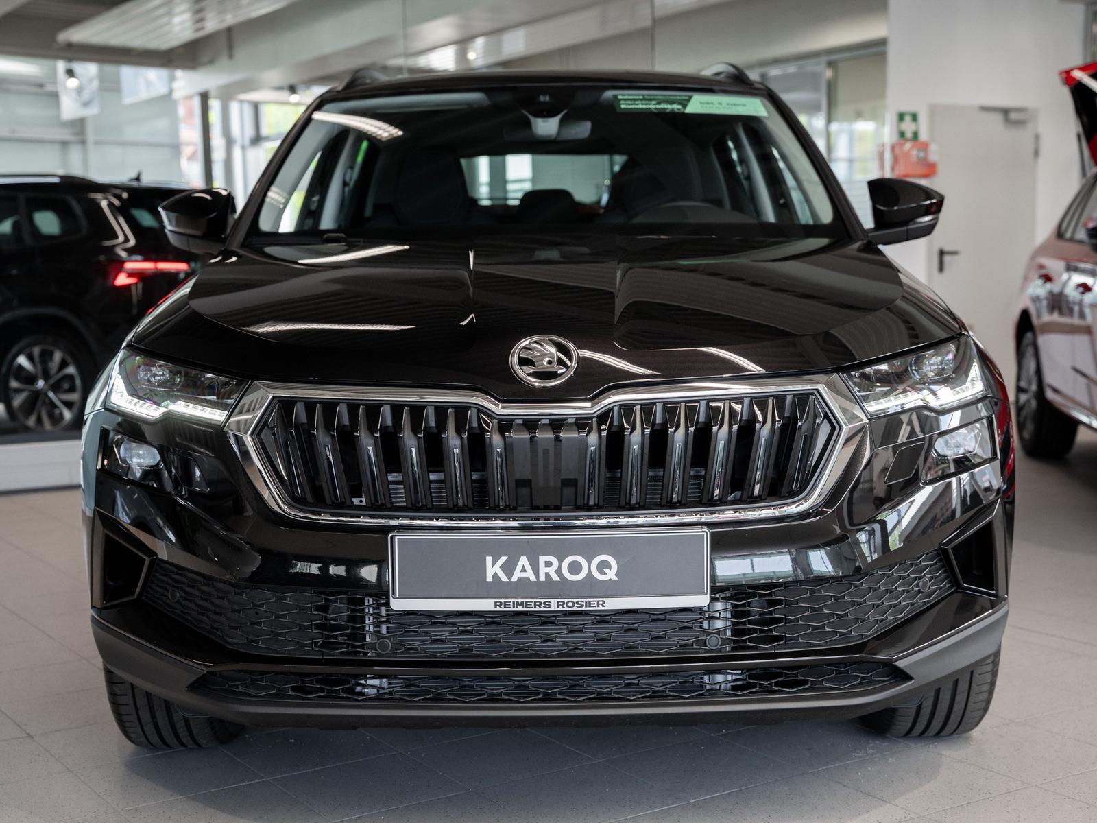 Skoda Karoq Balance 1.5 TSI DSG DCC AHK Navi Sportp.