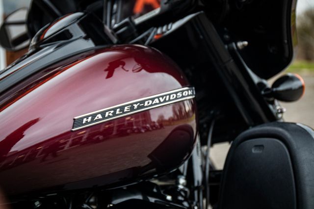 Fahrzeugabbildung Harley-Davidson STREET GLIDE SPECIAL FLHXS FUSED APE-LENKER