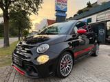 Abarth 595 Abarth Sport Navi seltener Zustand orginal - Abarth 595 aus 2017