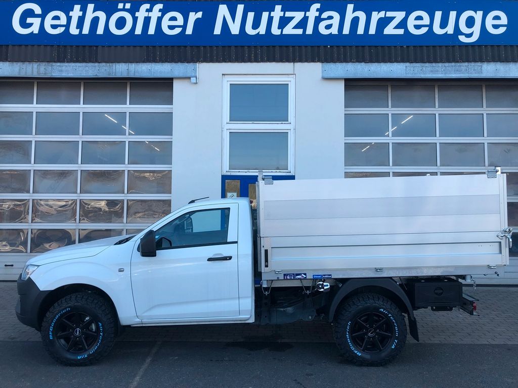 Isuzu D-Max