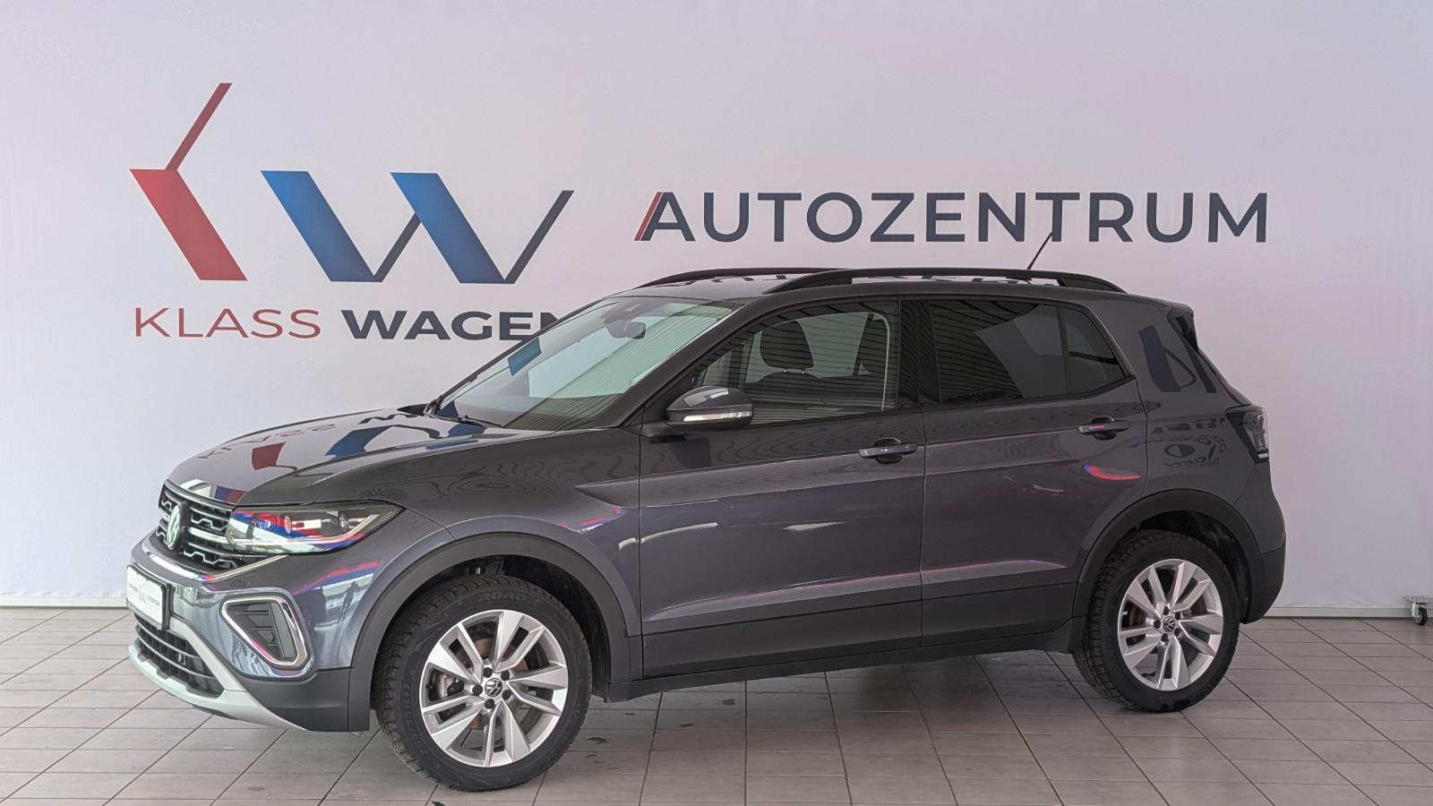 Volkswagen T-Cross 1.0 TSI 85 Life *ACC*LANE*KAM*SHZ*, миниатюра 4