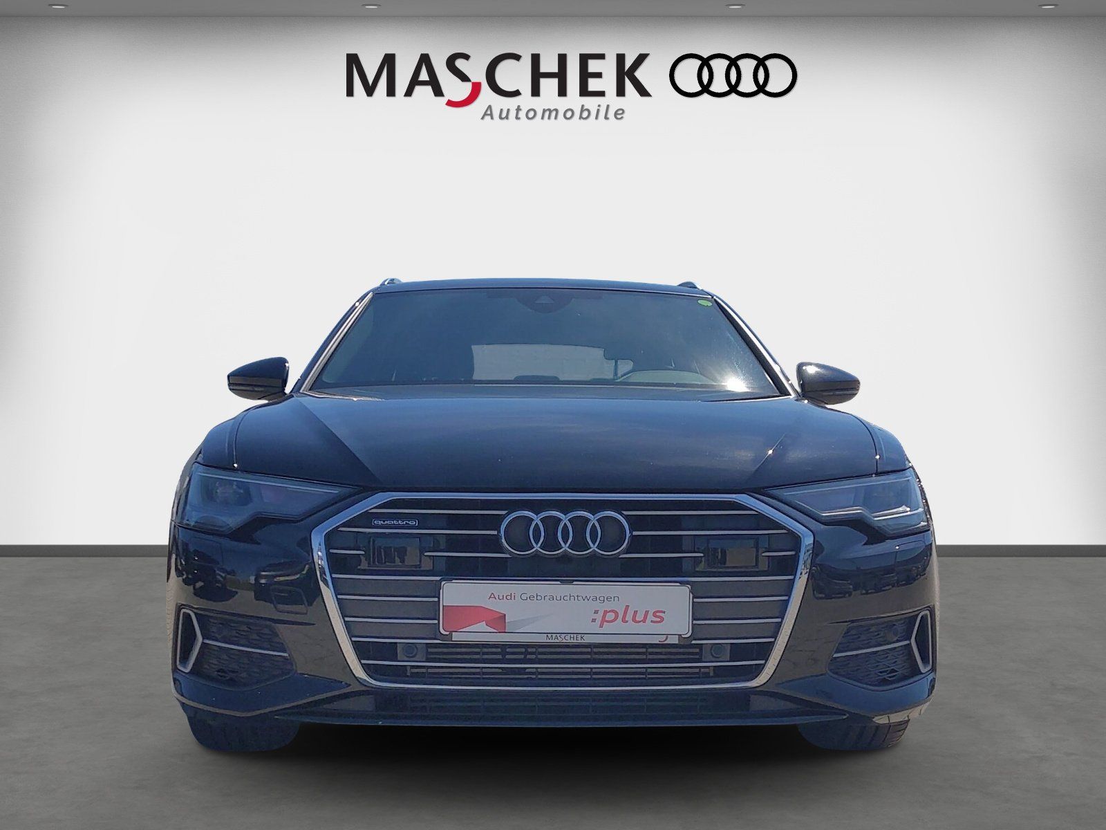 Audi A6 - Bild 8
