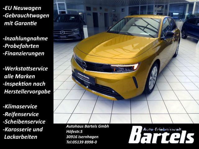 Opel Astra L 1.2 Turbo Elegance (EURO 6e)