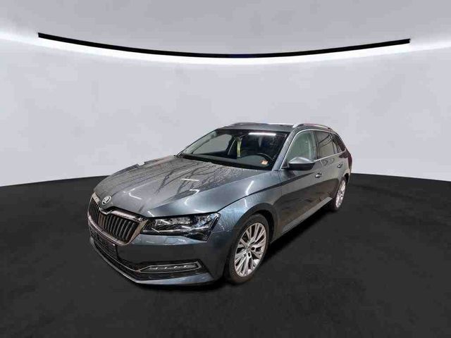 Skoda Superb Combi Premium Edition2.0TDI Matrix Navi