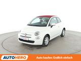 Fiat 500C 1.2 Lounge Aut.*NAVI*PDC*KLIMA*TEMPO*CABRIO - gebrauchte Fiat 500C aus dem Jahr 2020