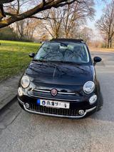 Fiat 500C - Cabrio