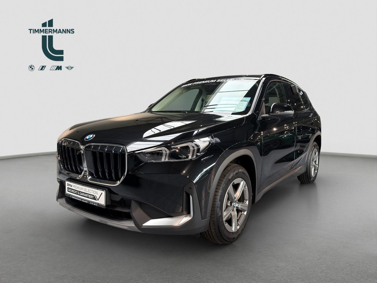 BMW X1 sDrive20d Leas.ab 374Euro mtl. 0Euro Anz.