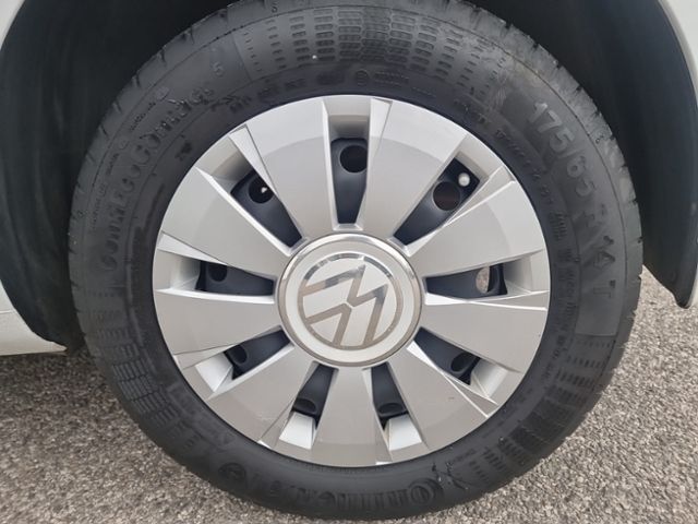 Fahrzeugabbildung Volkswagen up! DAB BLUETOOTH MAPS+MORE KLIMA ZV