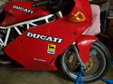 Ducati 750 Sport Pantha 600 TL 600 SS - DUCATI 750 SS