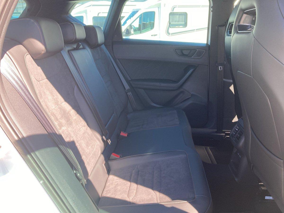 Cupra Ateca VZ 2.0 TSI 4DRIVE DSG 360°KAMERA+AHK+SHZ, миниатюра 26