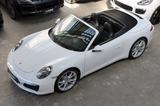 Porsche 991 PDK Cabrio Sportabgasanlage Approved 03/2027 - Porsche aus 2018