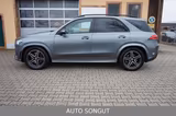 Mercedes-Benz GLE 350d 4M*AMG LINE*NIGHT*BURMESTER*PANO*360°* - Mercedes-Benz GLE 350 mit Diesel-Antrieb: Automatik