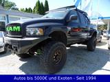 Dodge RAM 2500 BigFoot - Umbau V8 Kontor - gebrauchte Dodge RAM aus dem Jahr 2003