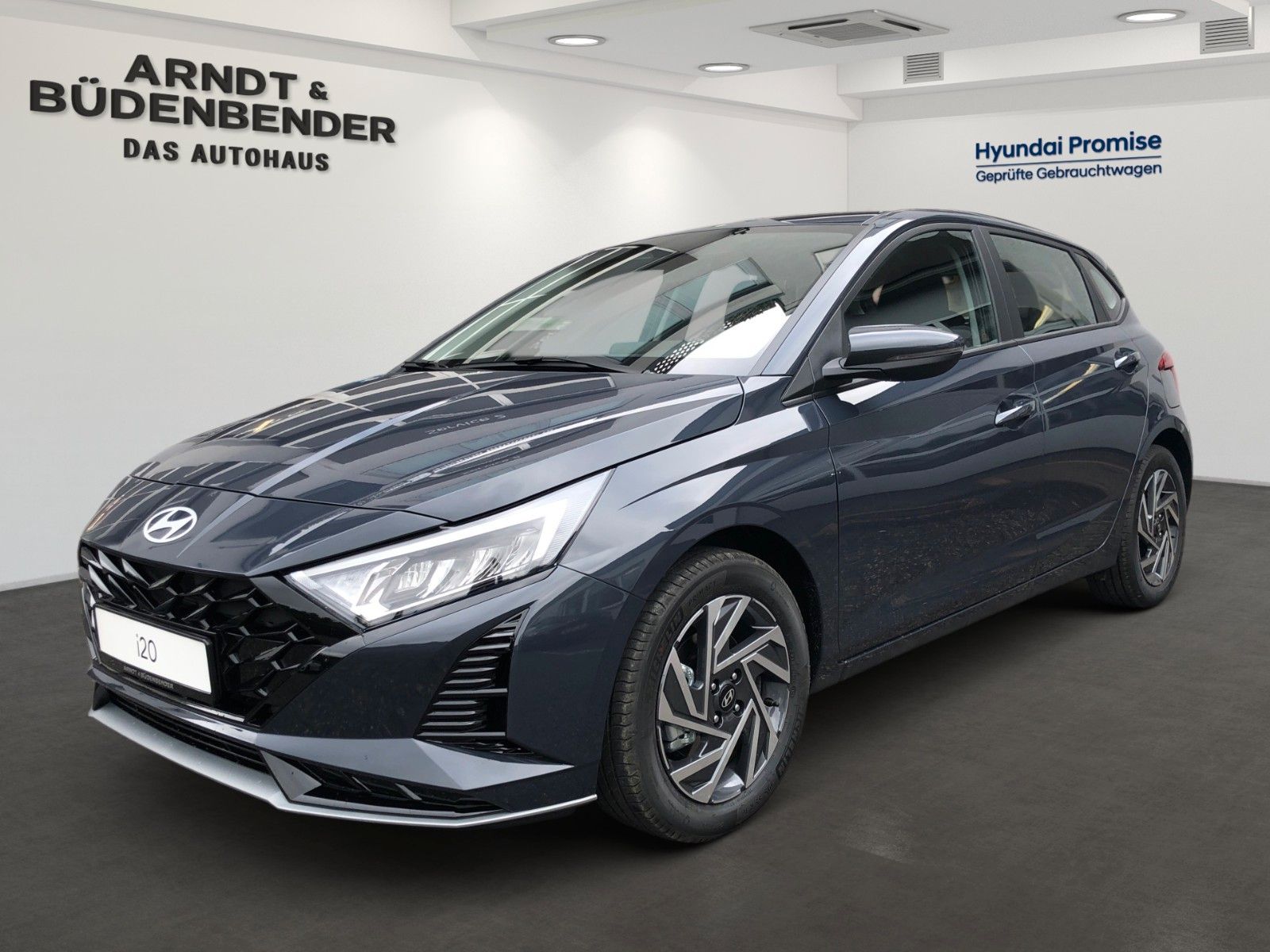 Hyundai i20 - Bild 1