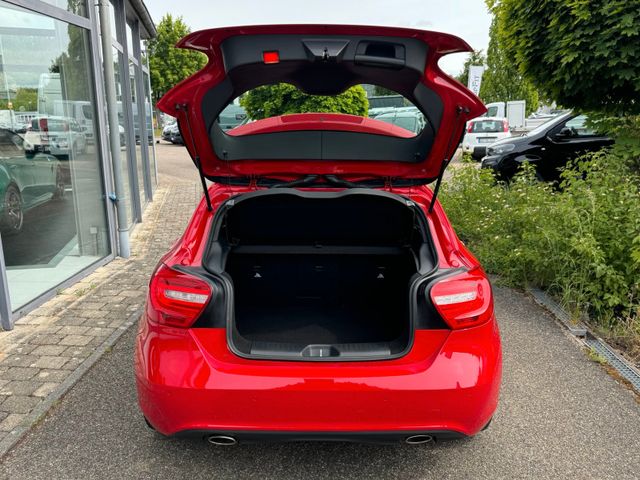 MERCEDES-BENZ A 200 BlueEfficiency