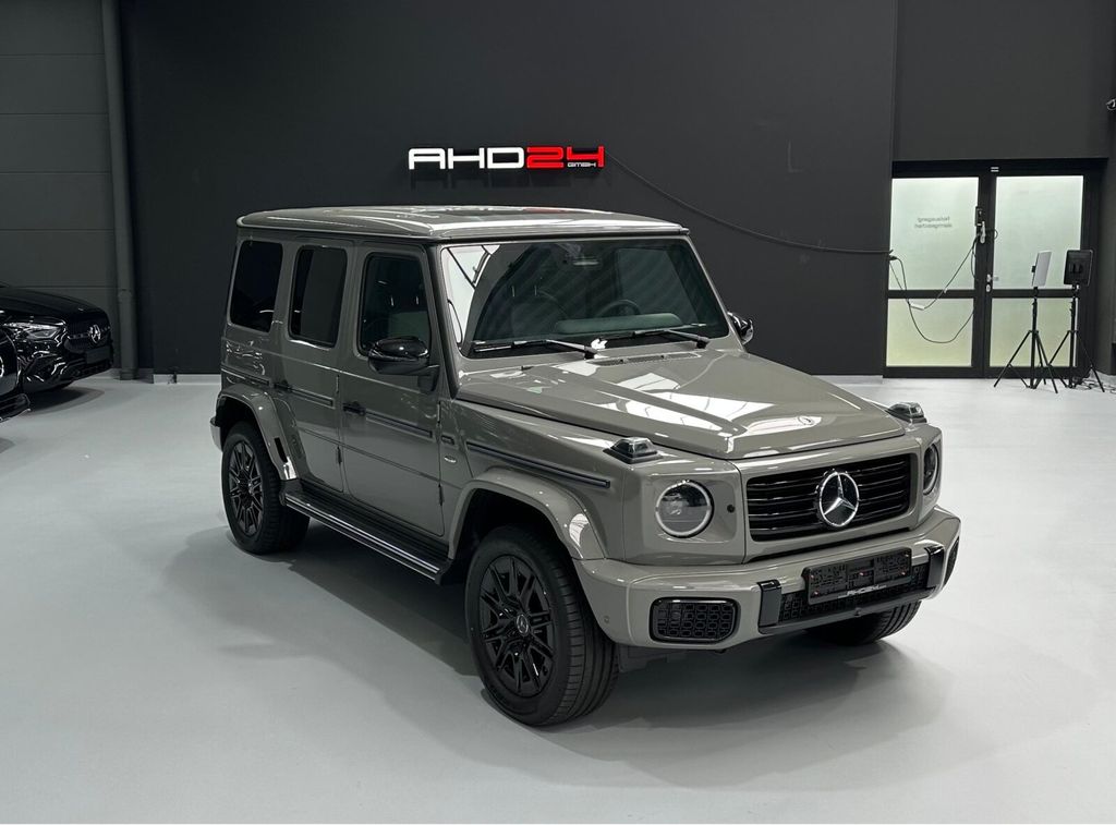 Mercedes-Benz G-Klasse EQ Technologie 580 Edition ONE AMG Line