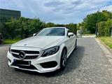 Mercedes-Benz C 200 Autom. - - Mercedes-Benz C 200: Cabrio