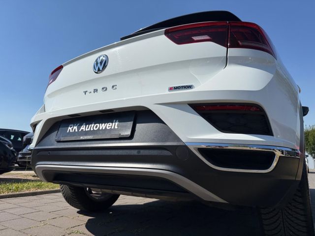 T-Roc Sport 4Motion 2.0 TSI AHK-abnehmbar Navi