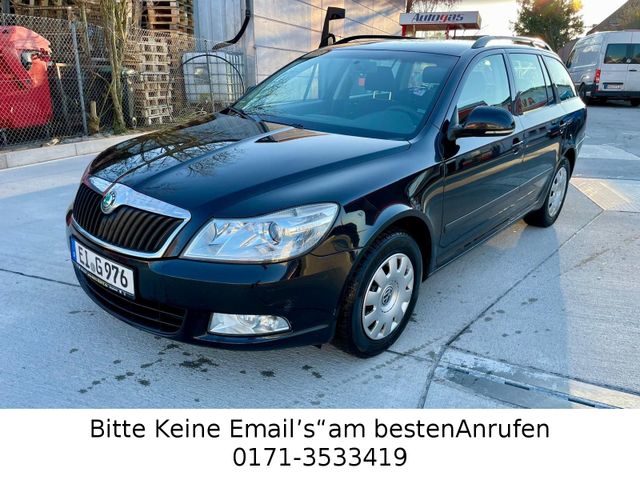 Skoda Octavia Combi Ambition* 1 HAND * mit Tüv