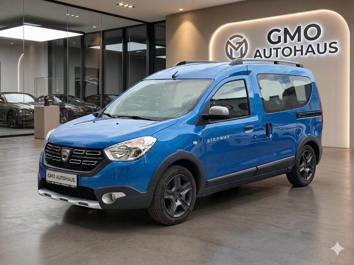 Dacia Dokker Stepway Celebration