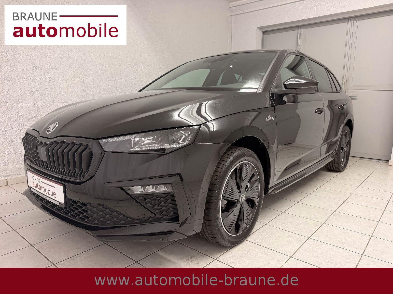 Skoda Scala 1.5 TSI DSG MONTE CARLO*MATRIX*ACC*PANO*