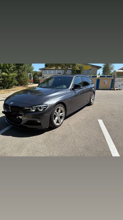 Image of BMW 318