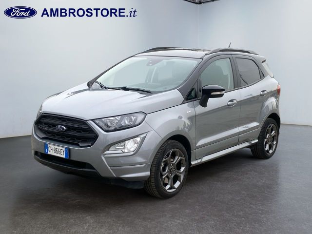 Ford FORD EcoSport 2018 - EcoSport 1.0 ecoboost ST-Li