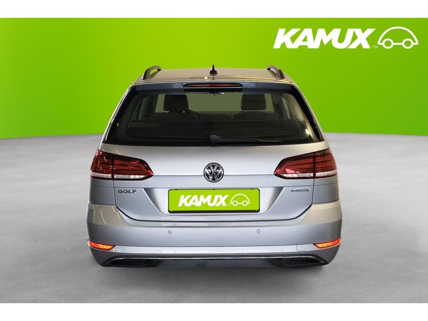 Volkswagen Golf Variant VII 1.5TSI Comfortline+NAVI+TEMPO, миниатюра 4