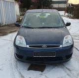 Ford Fiesta 1.4 16V Ghia Ghia - Ford Fiesta aus 2003: Ghia