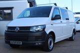 Volkswagen T6.1 2.0 TDI 4Motion lang DoKa 5-Sitze/Kasten - VW T5 Doka 4motion
