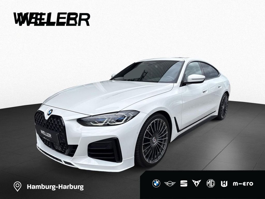 Angebot ansehen ALPINA D4