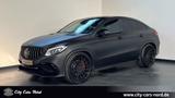 Mercedes-Benz GLE 63 S AMG 4M-PANO-360-H&K-NIGHT-MEMORY-DISTR+ - Mercedes-Benz GLE 63 AMG in Hamburg