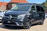 Mercedes-Benz V 300 4M d AMG Marco Polo AHK SHD 360° - Mercedes-Benz V 300 in Oldenburg