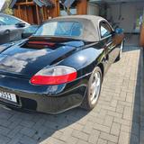 Porsche Boxster 2.1 - gebrauchte Porsche Boxster aus dem Jahr 2003