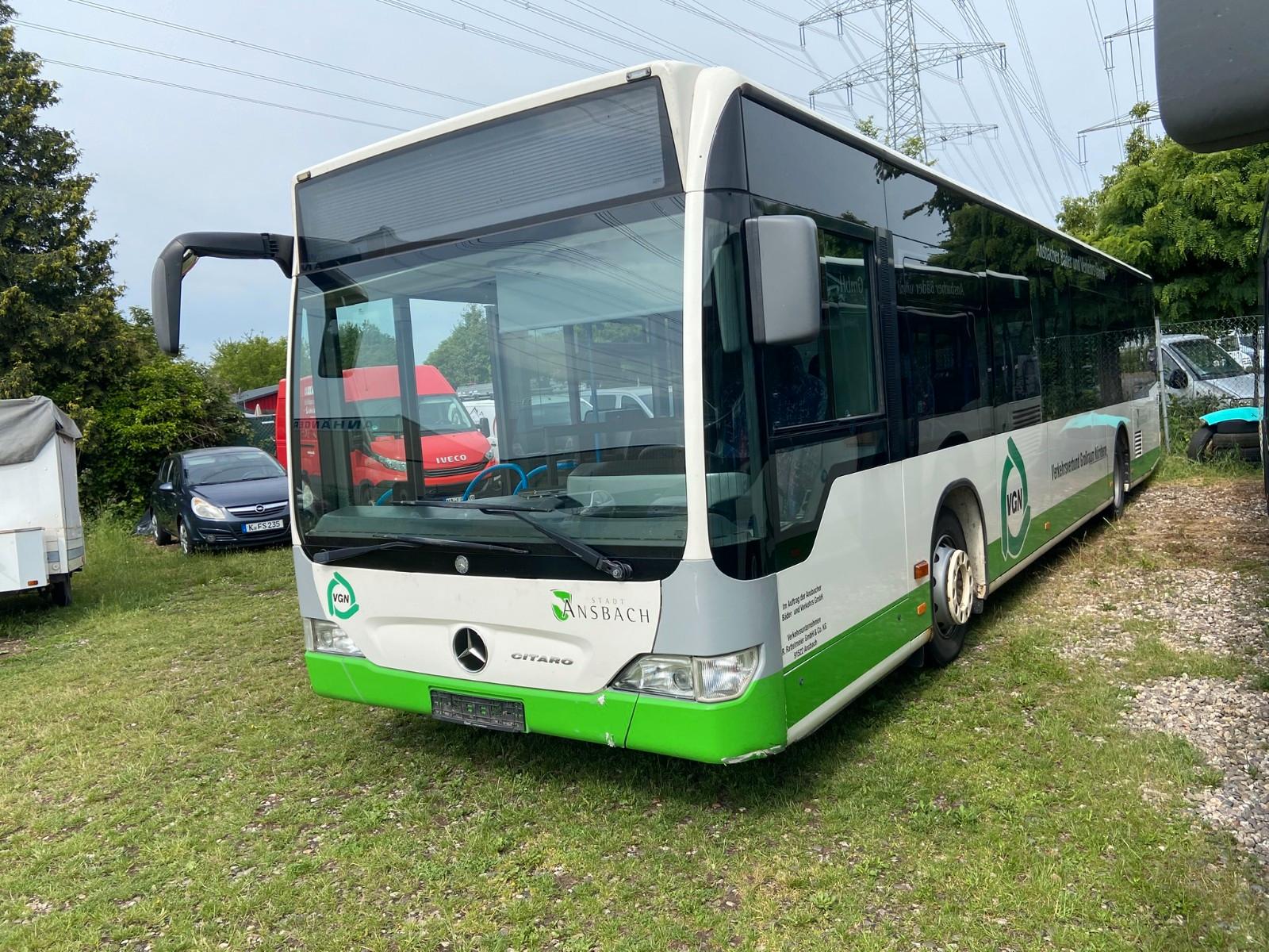 Mercedes-Benz Citaro O 530