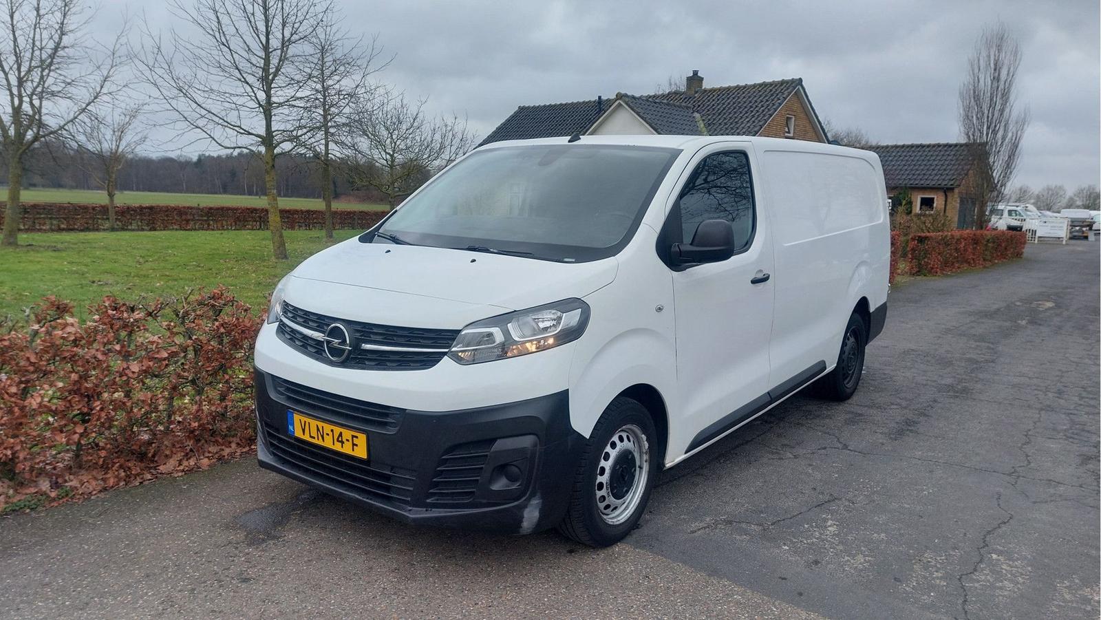 Opel Vivaro 2.0 CDTI L2H1 Innovation AIRCO BJ 2020